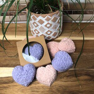 Handmade Soap Love spell and Chamomile